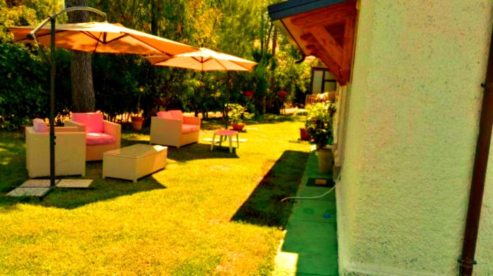 La Corte Delle Rose B&B Praia a Mare Exterior foto