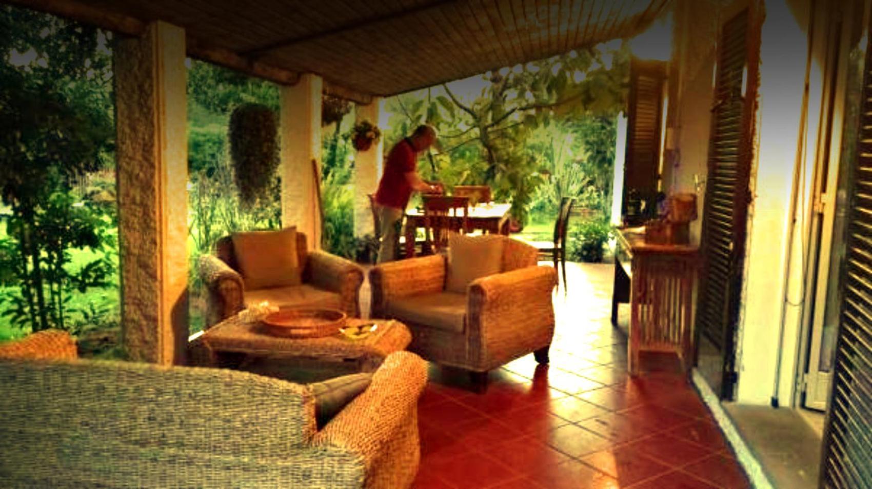 La Corte Delle Rose B&B Praia a Mare Exterior foto