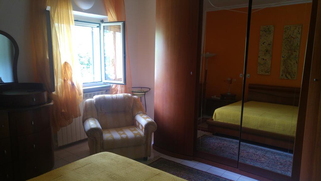 La Corte Delle Rose B&B Praia a Mare Exterior foto