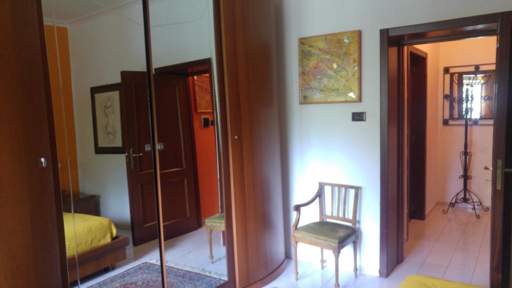 La Corte Delle Rose B&B Praia a Mare Exterior foto